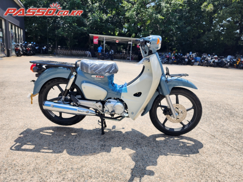 Honda 슈퍼 커브 110