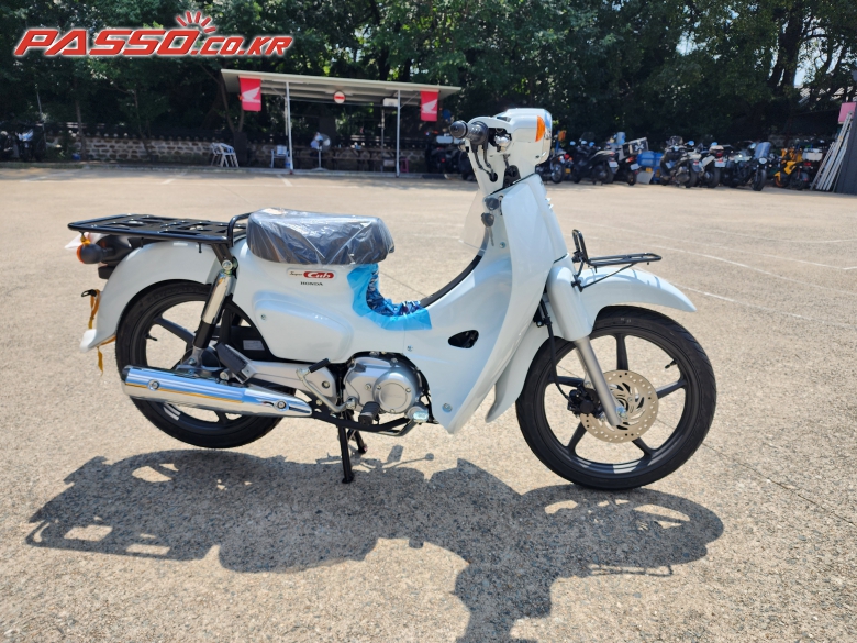 Honda 슈퍼 커브 110