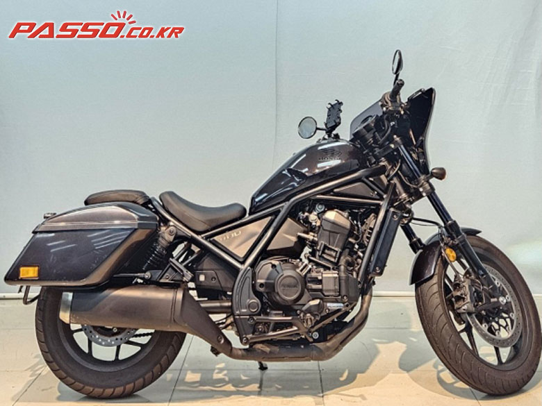 Honda 레블 1100 T DCT