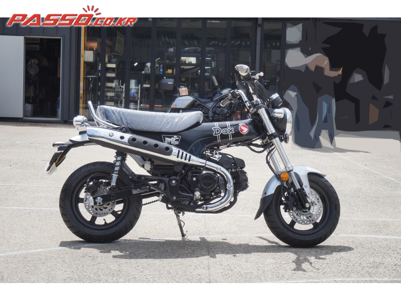 Honda ST 125 닥스