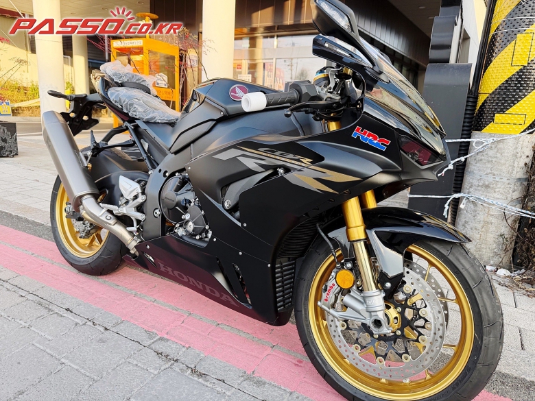 Honda CBR 1000 RR-R 파이어블레이드 SP