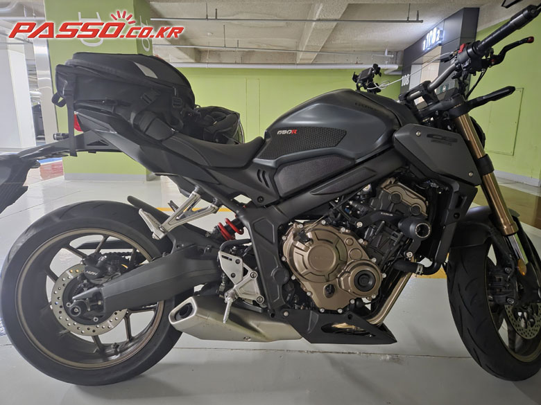 Honda CB 650 R ABS