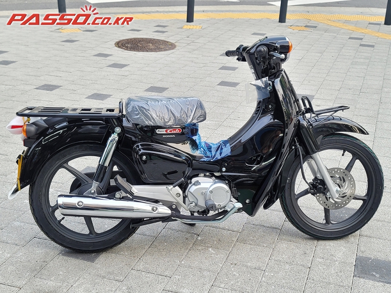Honda 슈퍼 커브 110