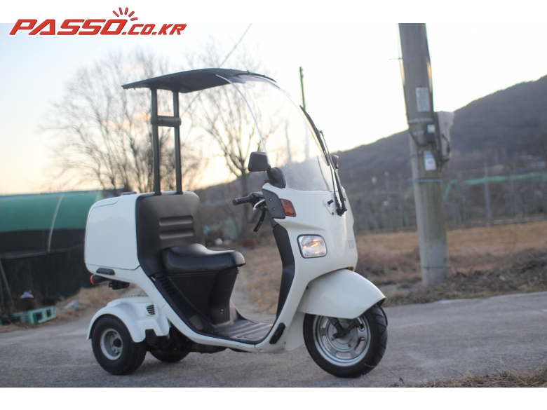 Honda 자이로캐노피