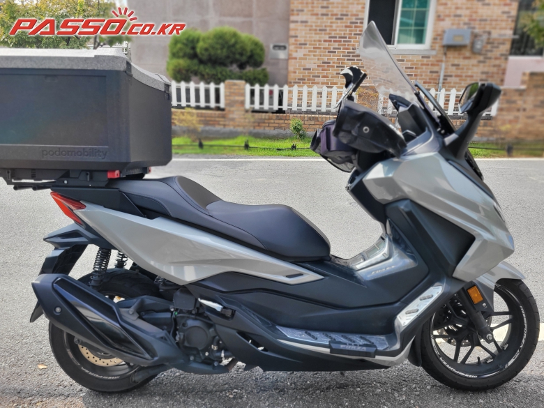 Honda 포르자 350