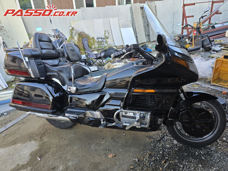 Honda 골드윙 1500