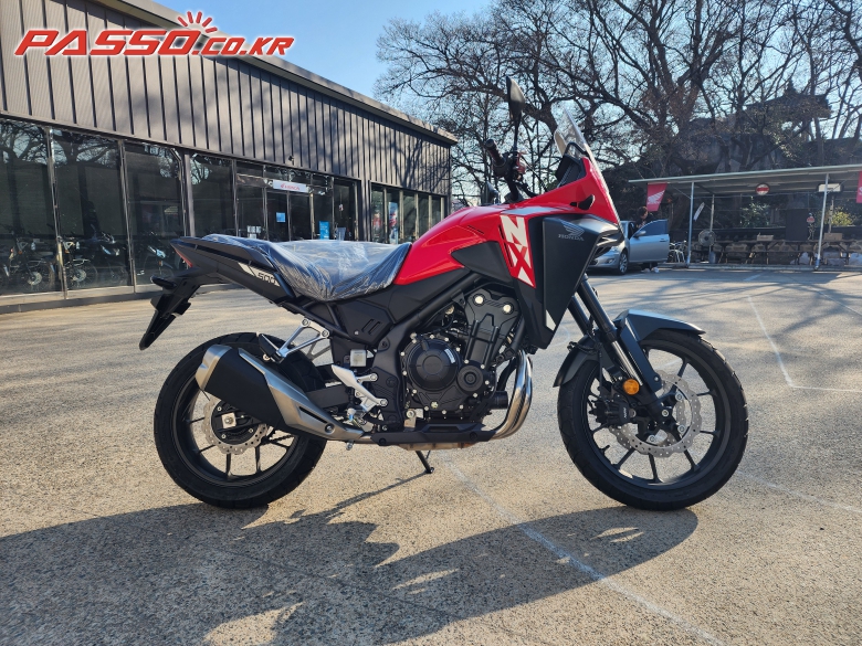 Honda NX 500