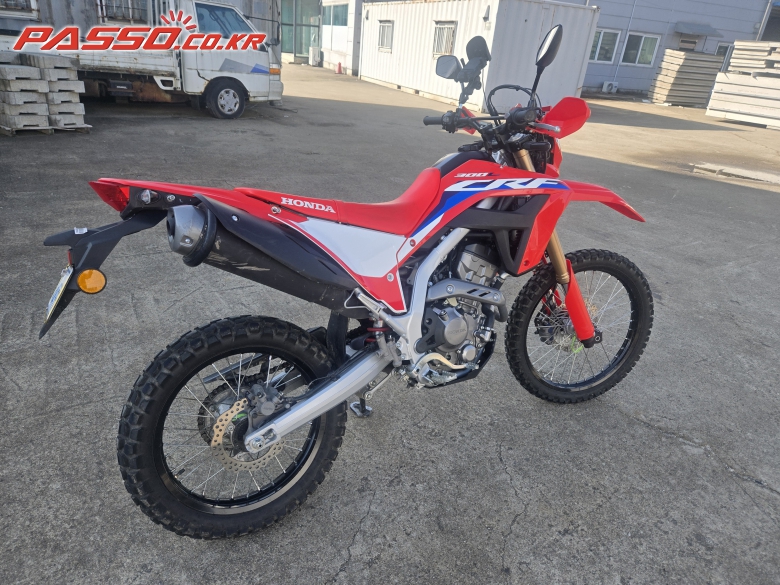 Honda CRF 300 L