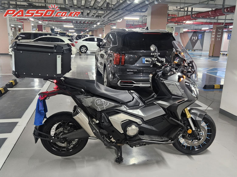 Honda X ADV