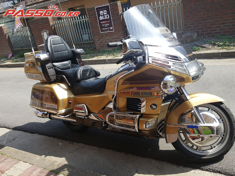 Honda 골드윙 1500