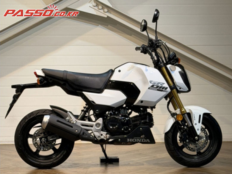 Honda MSX 125