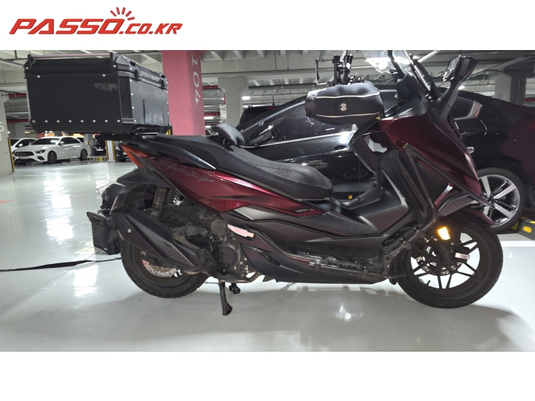 Honda 포르자 350