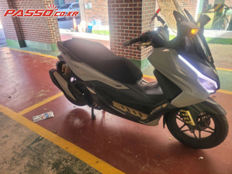 Honda 포르자 350