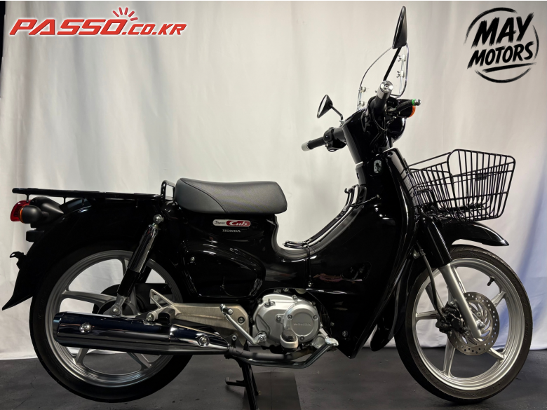 Honda 슈퍼 커브 110
