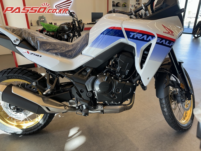 Honda XL 750 트랜스알프