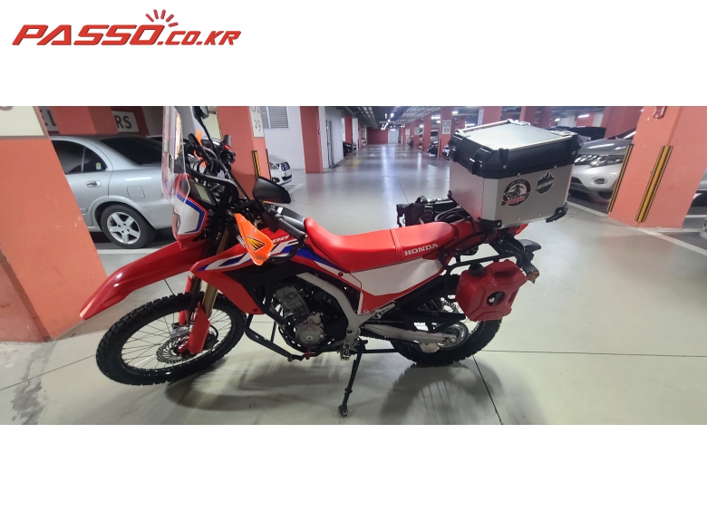 Honda CRF 300 L