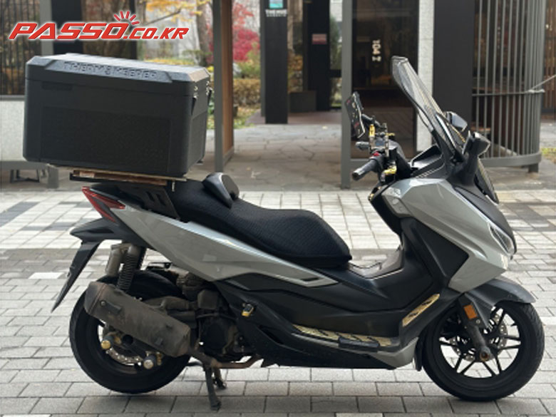 Honda 포르자 350