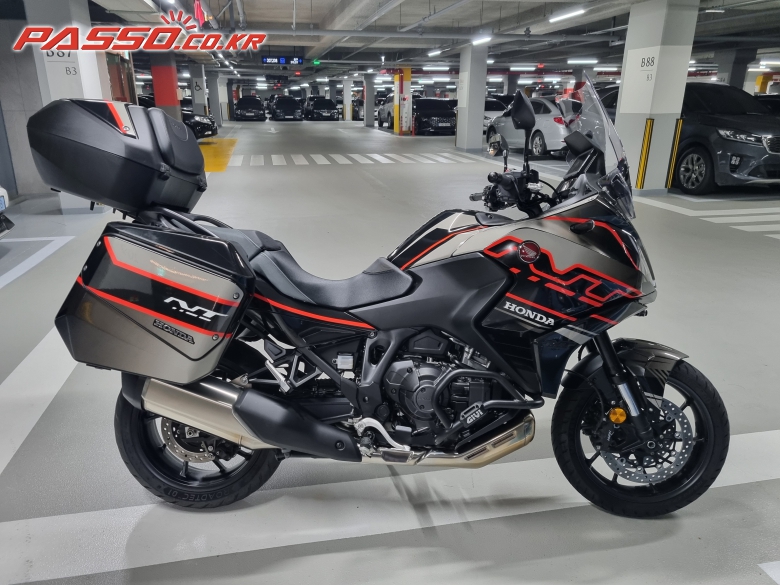 Honda NT 1100