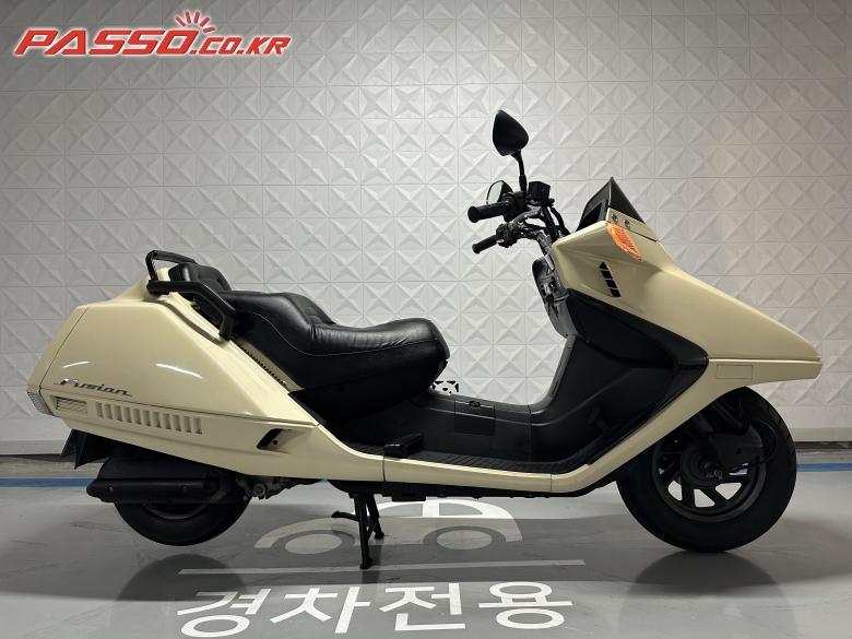 Honda 퓨전