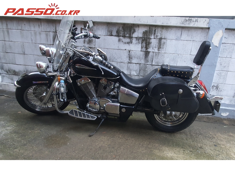 Honda 쉐도우 750 VT