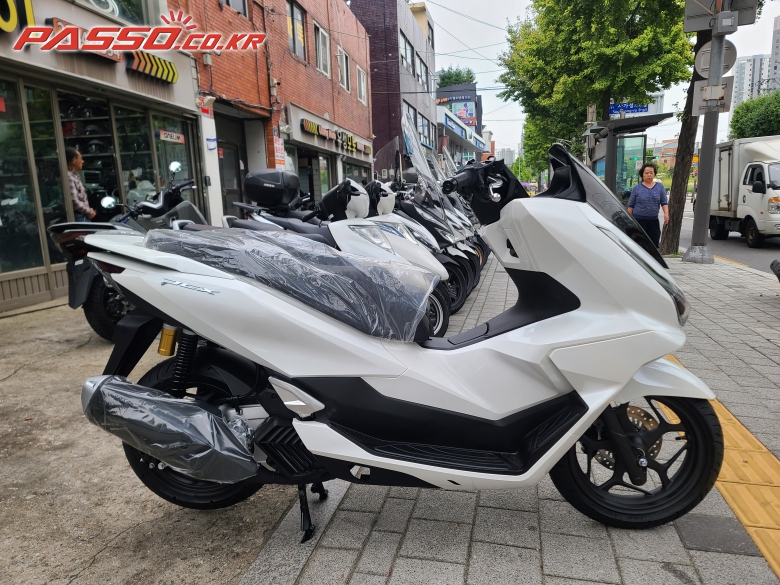 Honda PCX 125 ABS