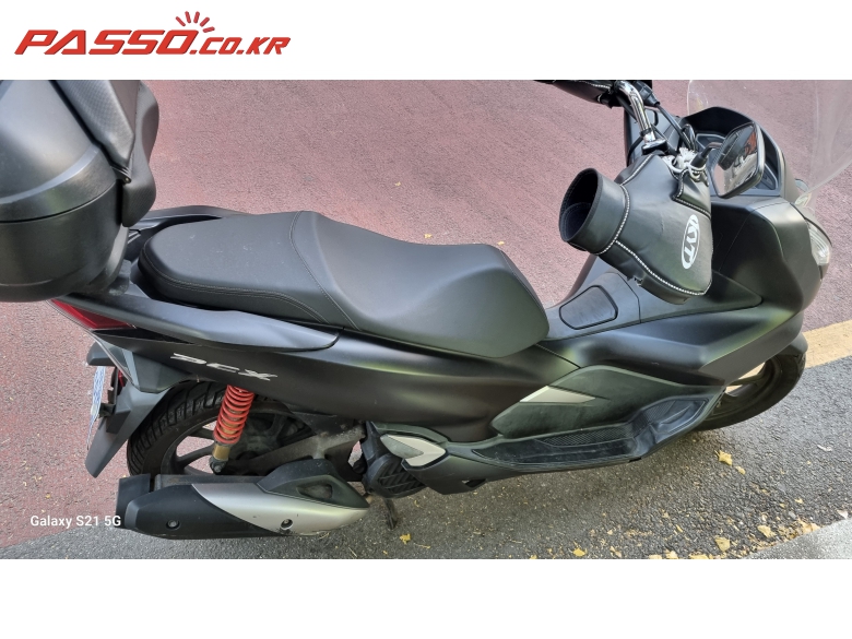Honda PCX 125 FI