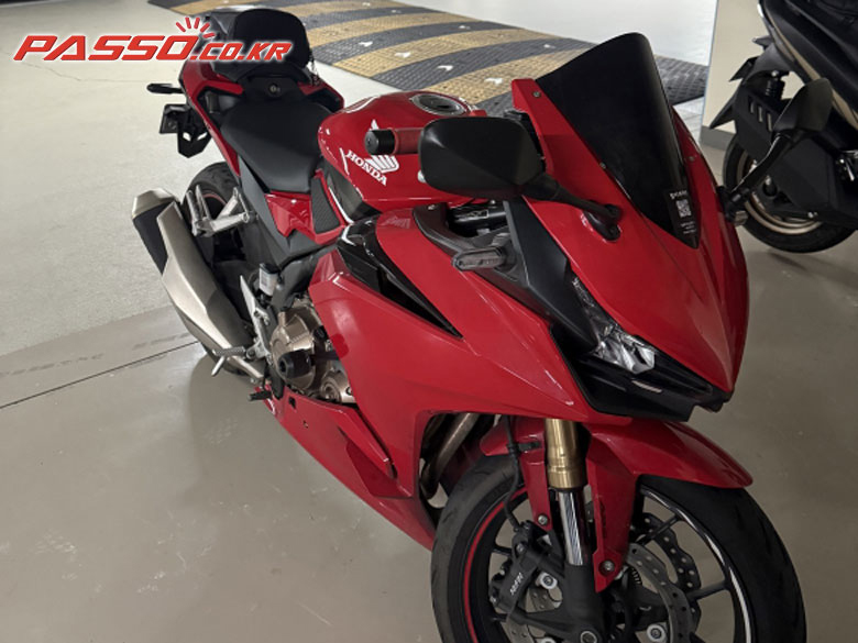 Honda CBR 500 R
