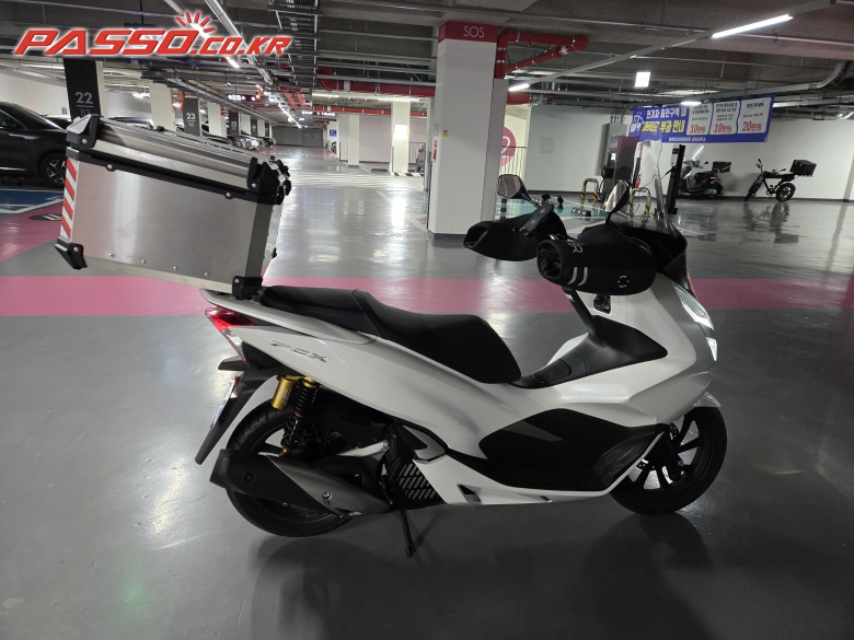 Honda PCX 125 FI