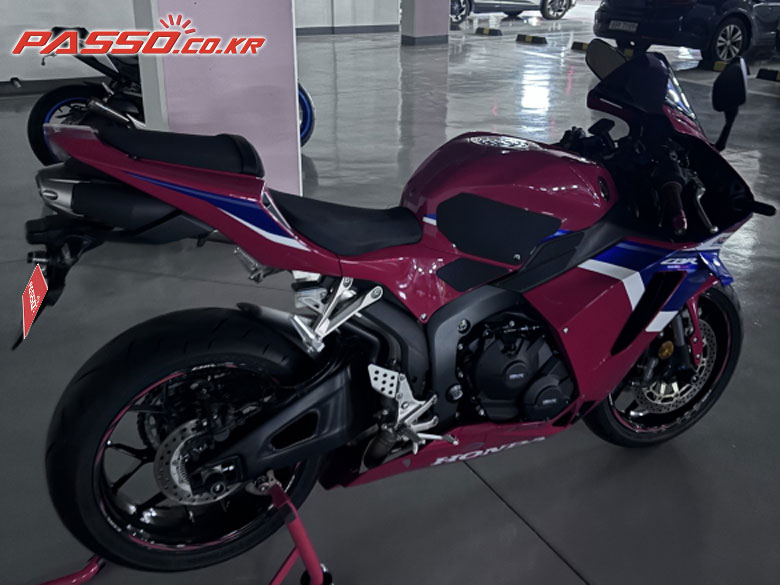 Honda CBR 600 RR