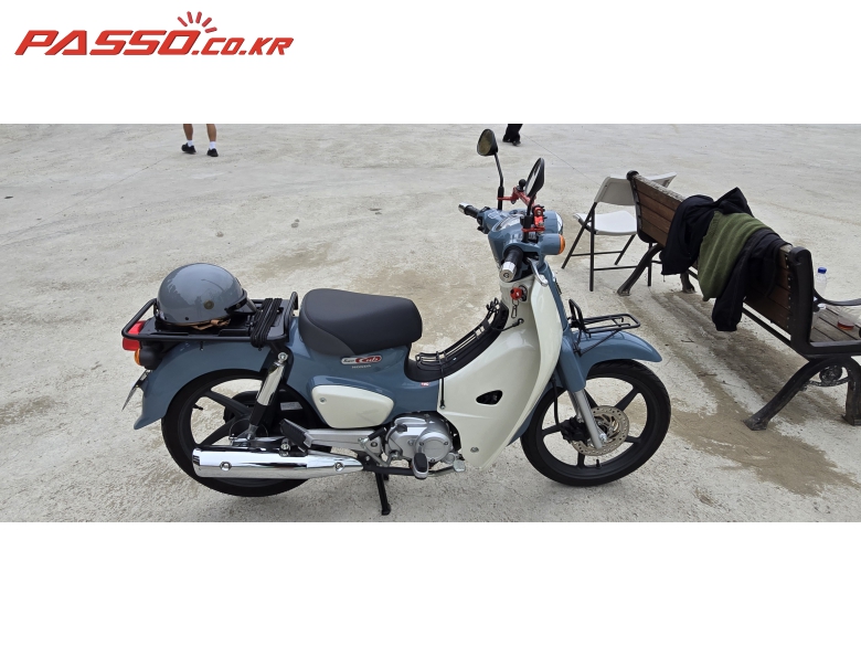Honda 슈퍼 커브 110