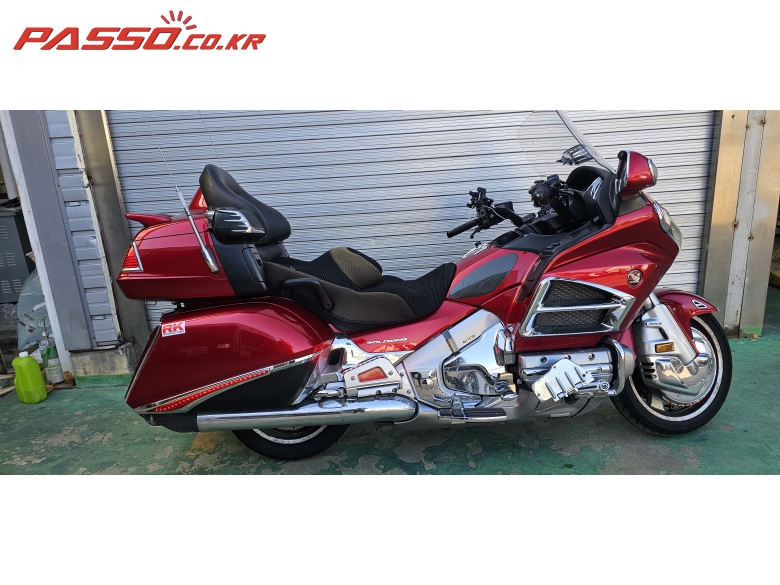 Honda 골드윙 1800