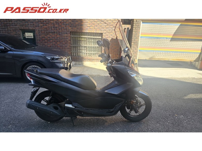 Honda PCX 125 FI