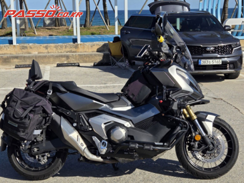 Honda X ADV