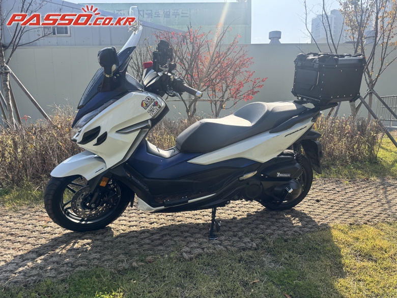 Honda 포르자 300