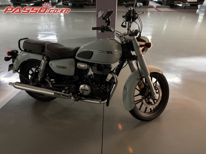 Honda GB 350 C