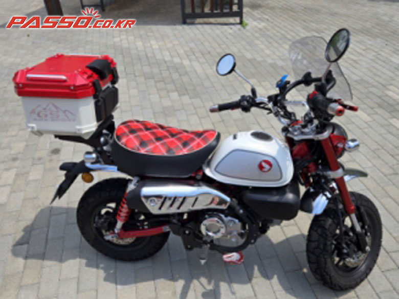 Honda 몽키 125 ABS