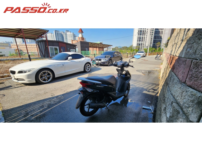 Honda 디오 110