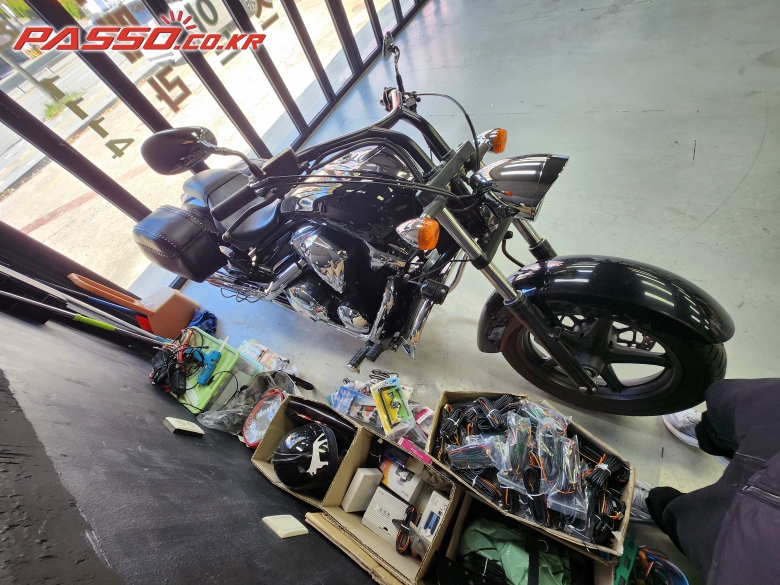 Honda VT 1300 CR