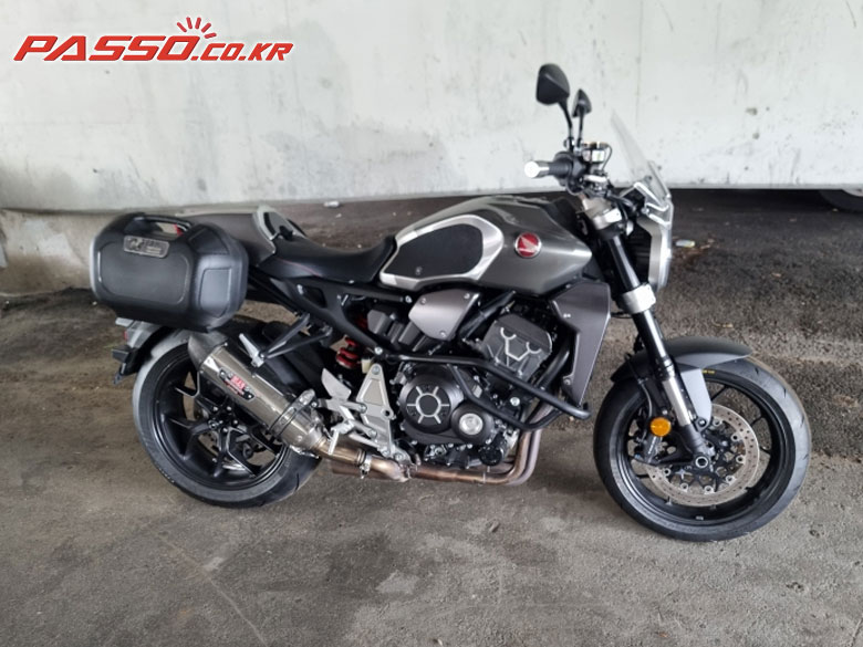 Honda CB 1000 R