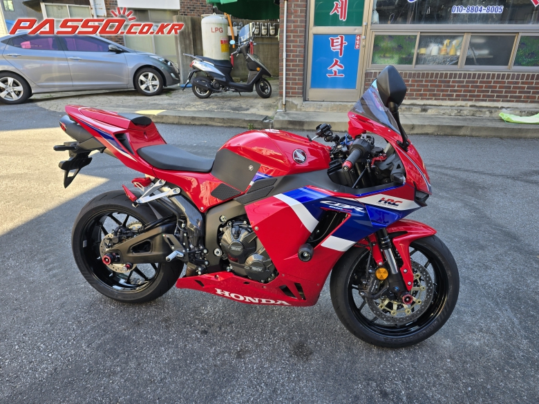 Honda CBR 600 RR