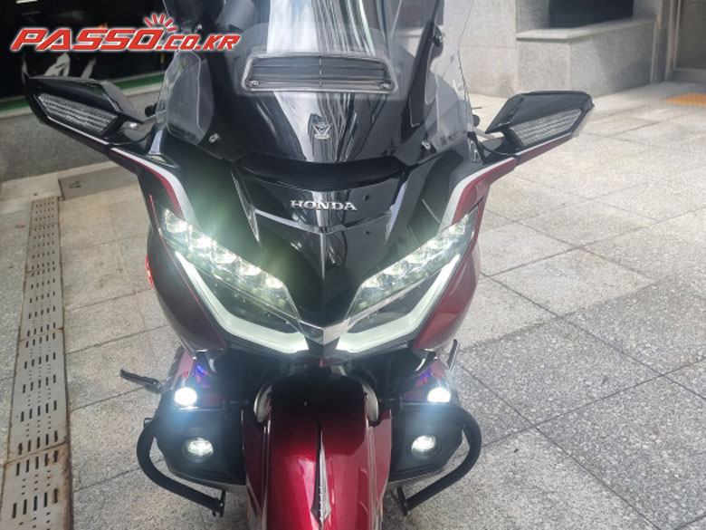 Honda 골드윙 MT