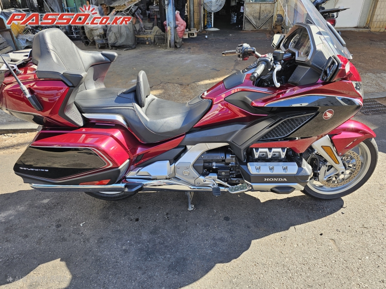 Honda 골드윙 1800