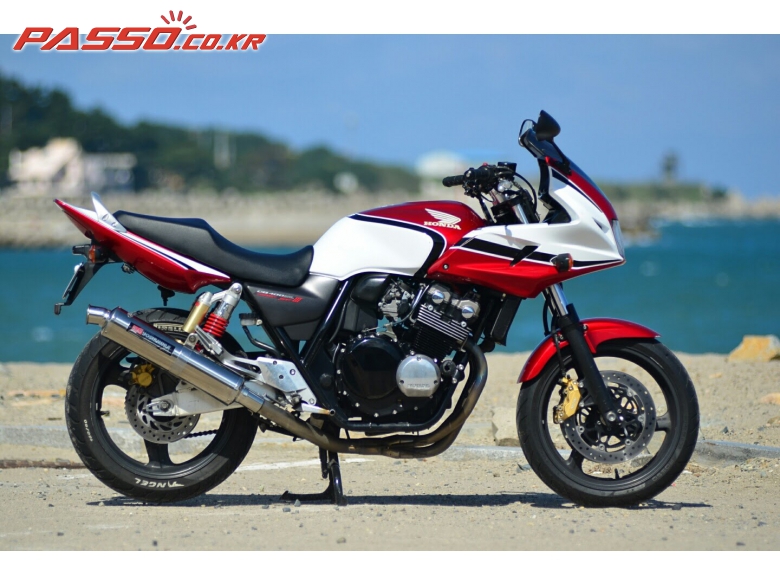Honda CB 400 SB