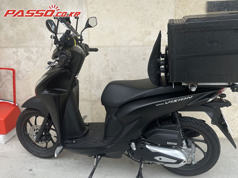 Honda 비전 110