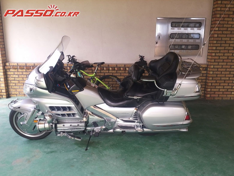 Honda 골드윙 1800