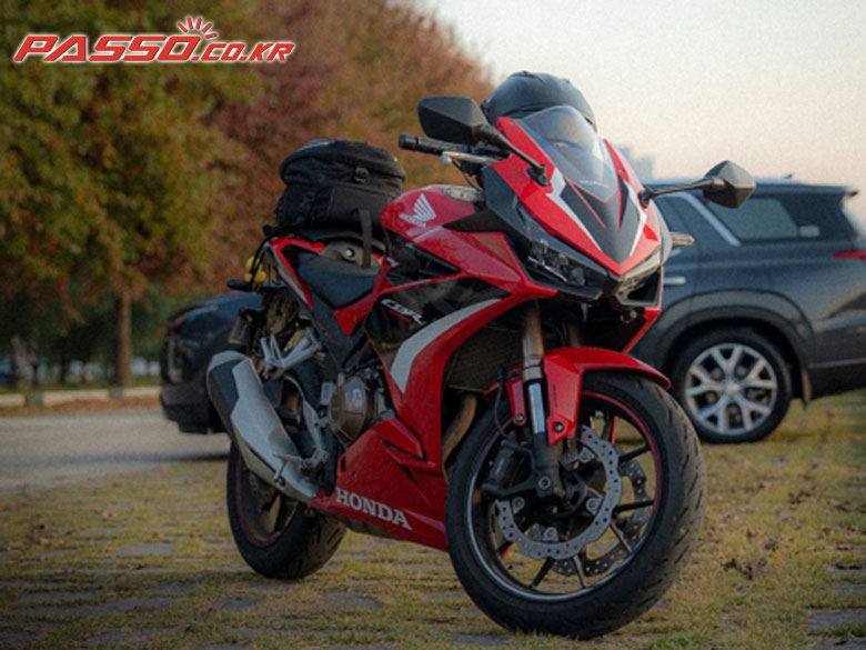 Honda CBR 500 R