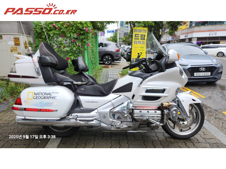 Honda 골드윙 1800