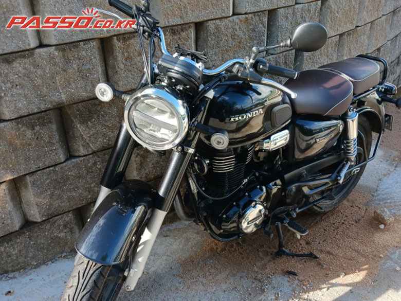 Honda GB 350 C