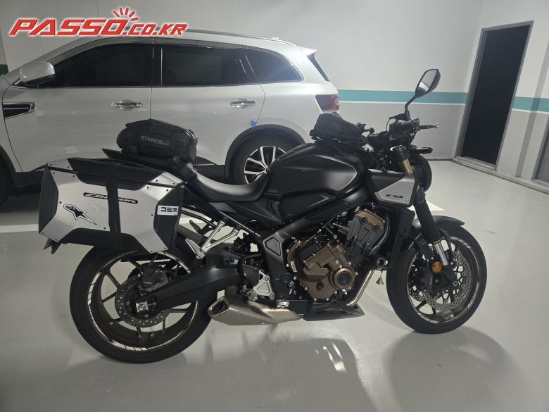 Honda CB 650 R E 클러치
