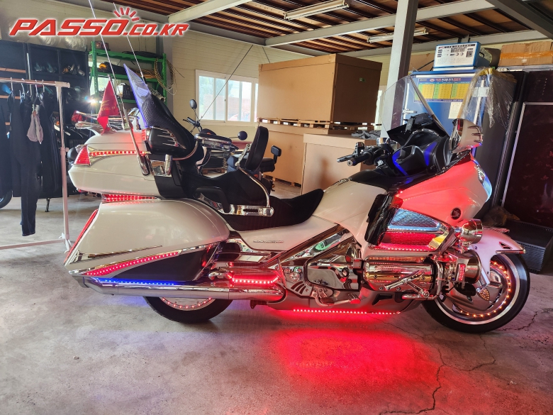 Honda 골드윙 1800